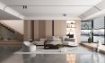 Modern living room - Thumbnail 1