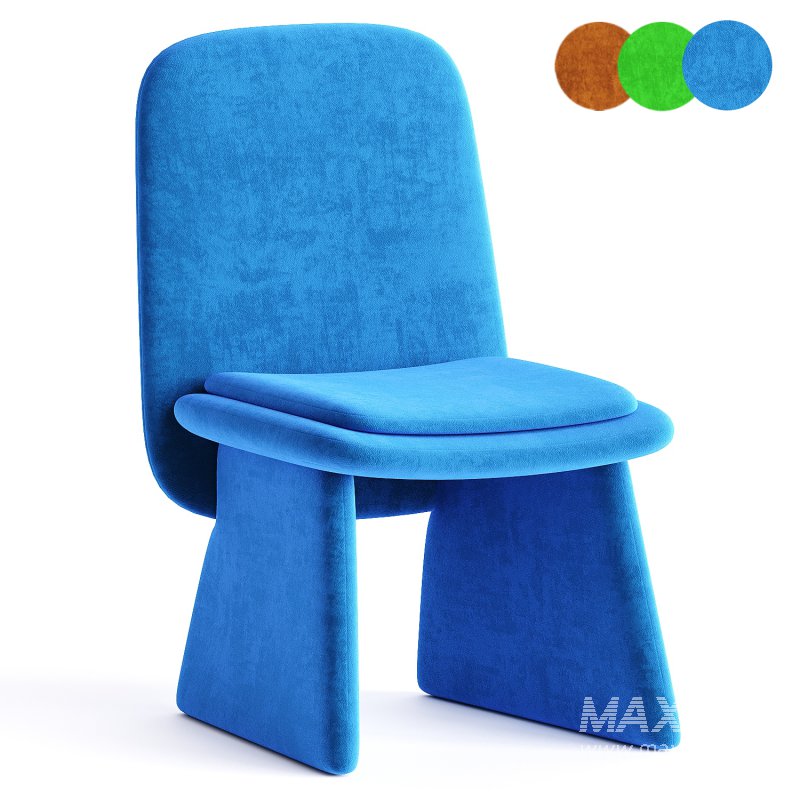 baxter armchair - Image 4