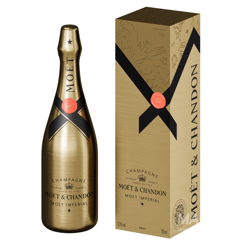 Moët & Chandon champagne collection 2 - Image 2