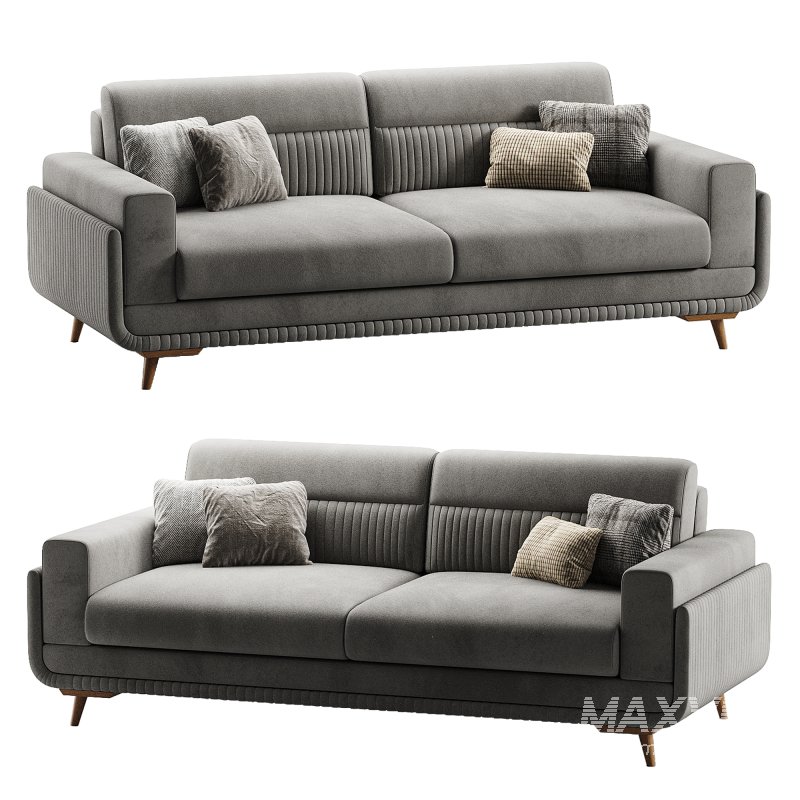 Riva Sofa - Image 3