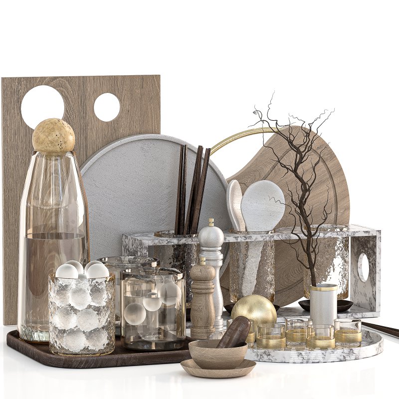 Kitchen Accessory 07 - Image 7