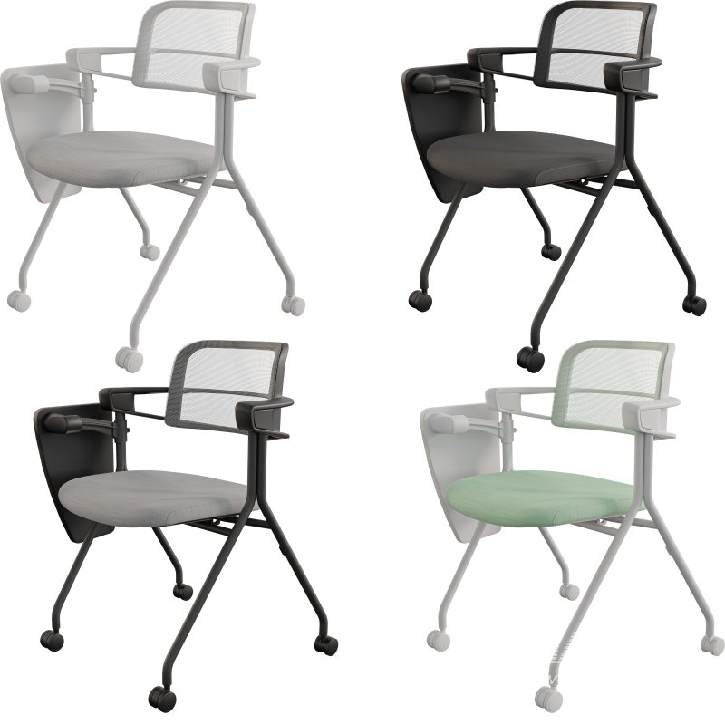 Freory training Office chair - Image 6