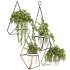 Modern Planters With Geometric Designs - Thumbnail 5