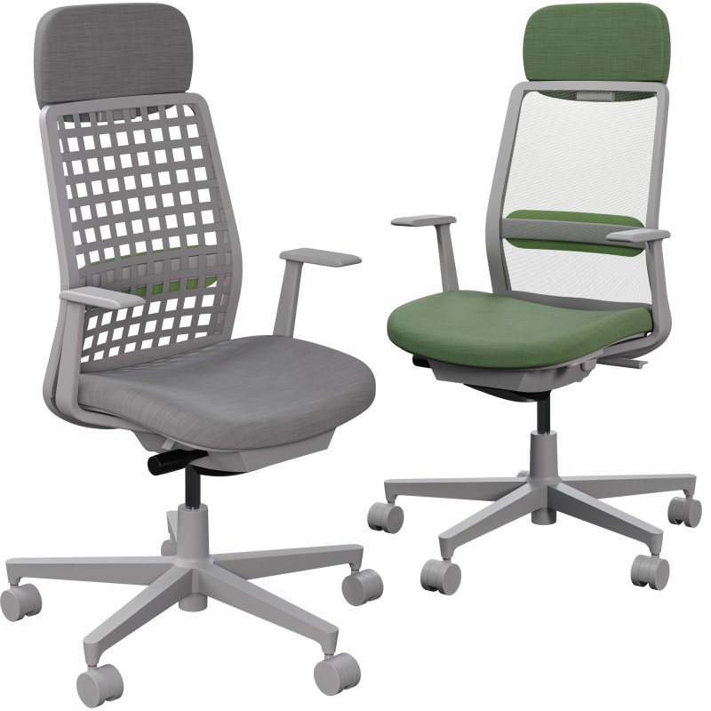 Monet Task Chair - Image 5