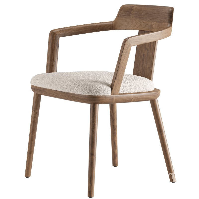 Tilly Dining Chair by Porada - Image 5