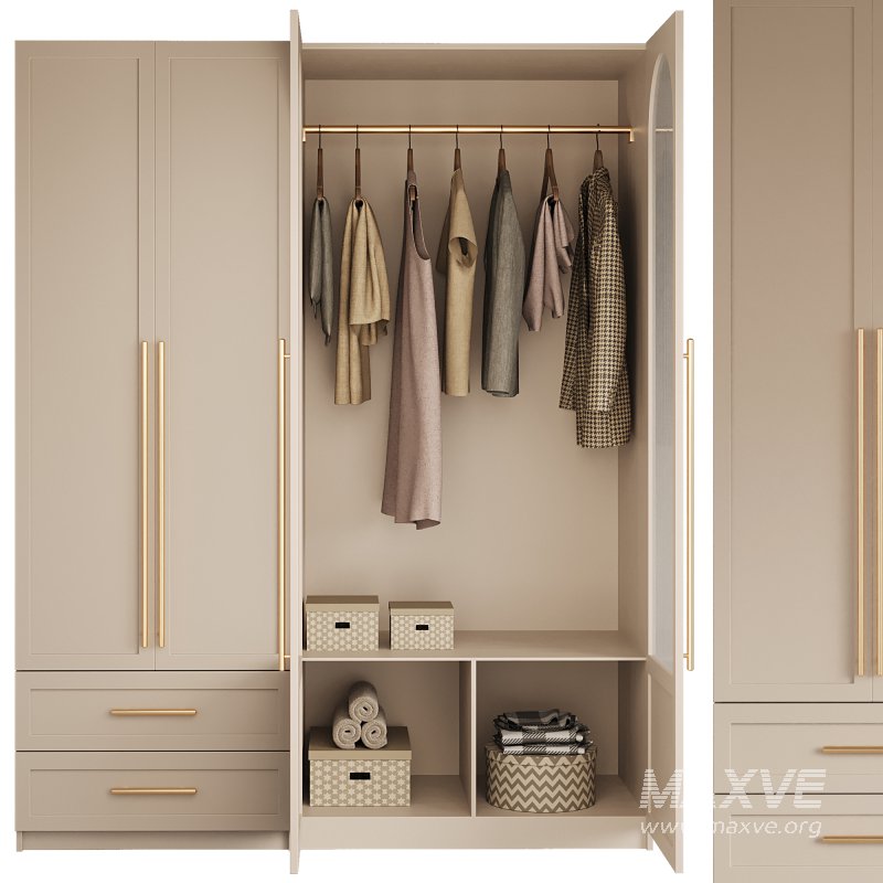 Wardrobe Set06 - Image 1