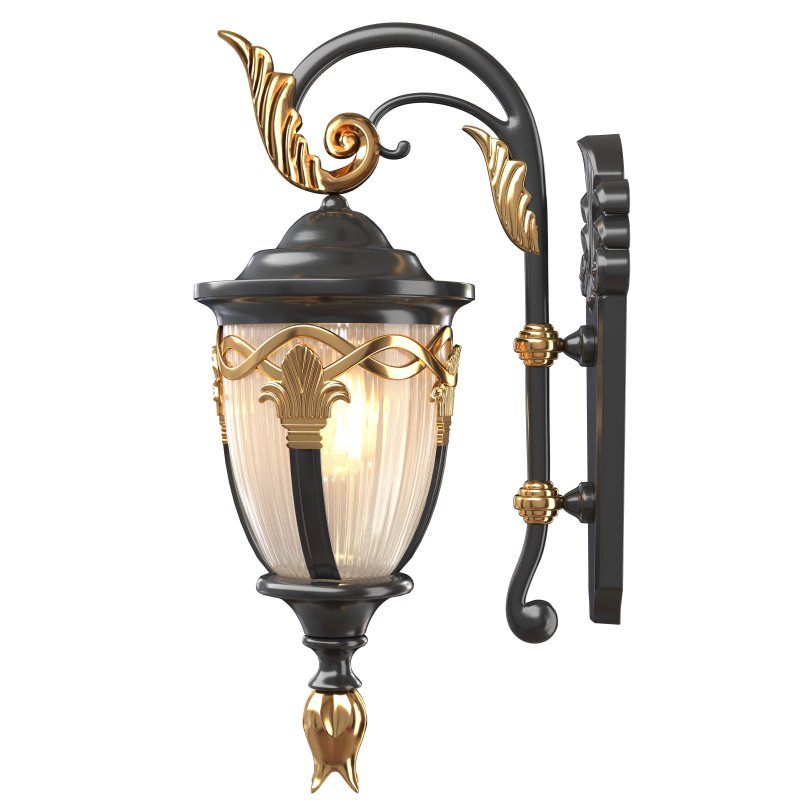 Fashion Outdoor Wall Lantern Waterproof - Image 4
