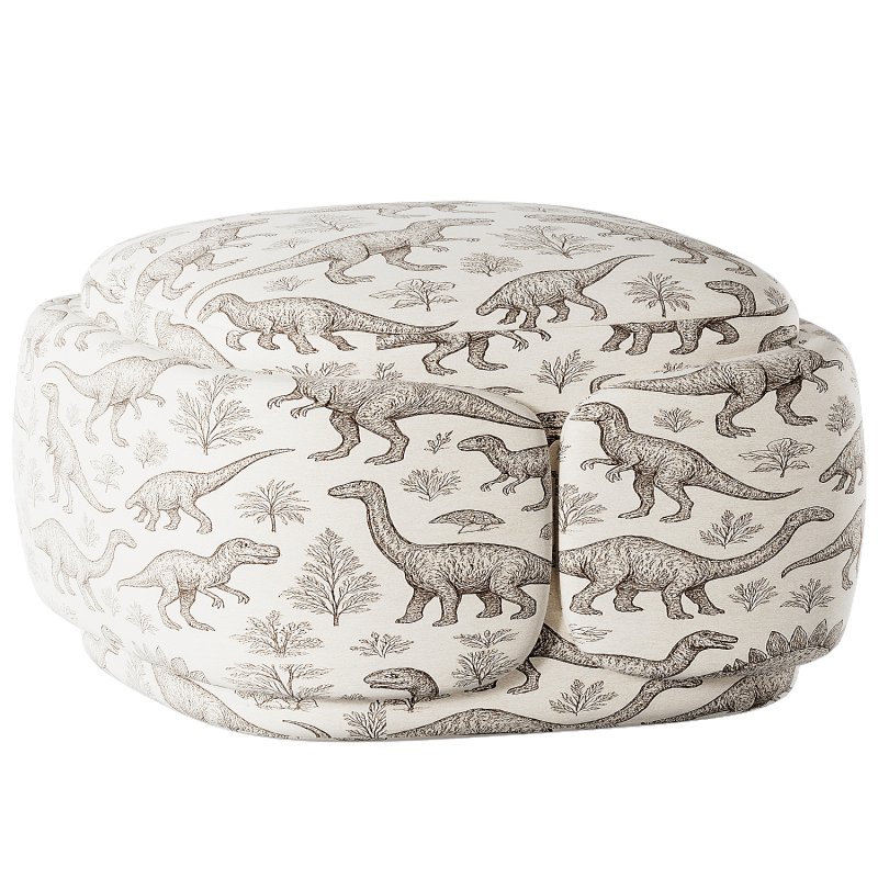 Dolly Ottoman - Image 3