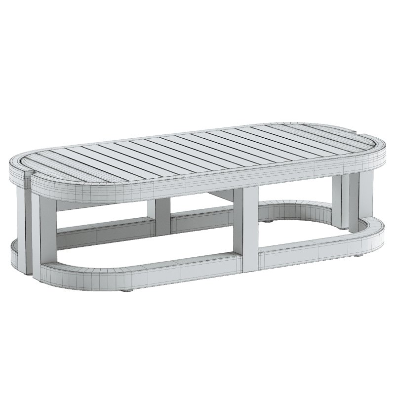 Emory Acaica Coffee Table - Image 7