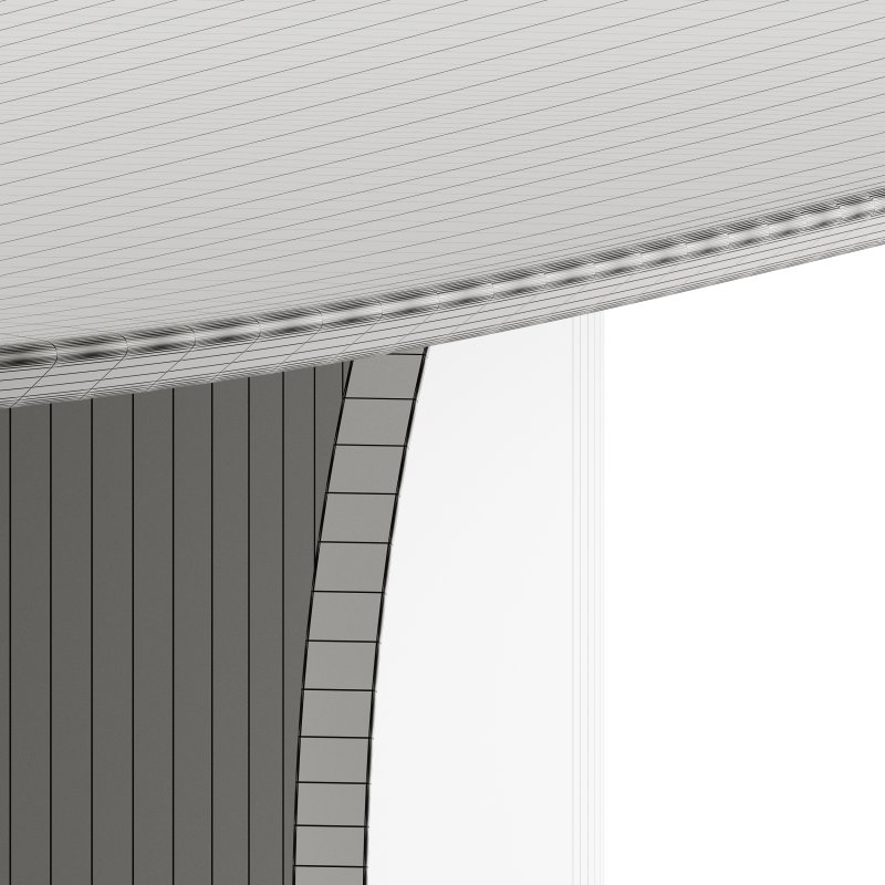 DUNA Dining Table by Capital Collection - Image 7