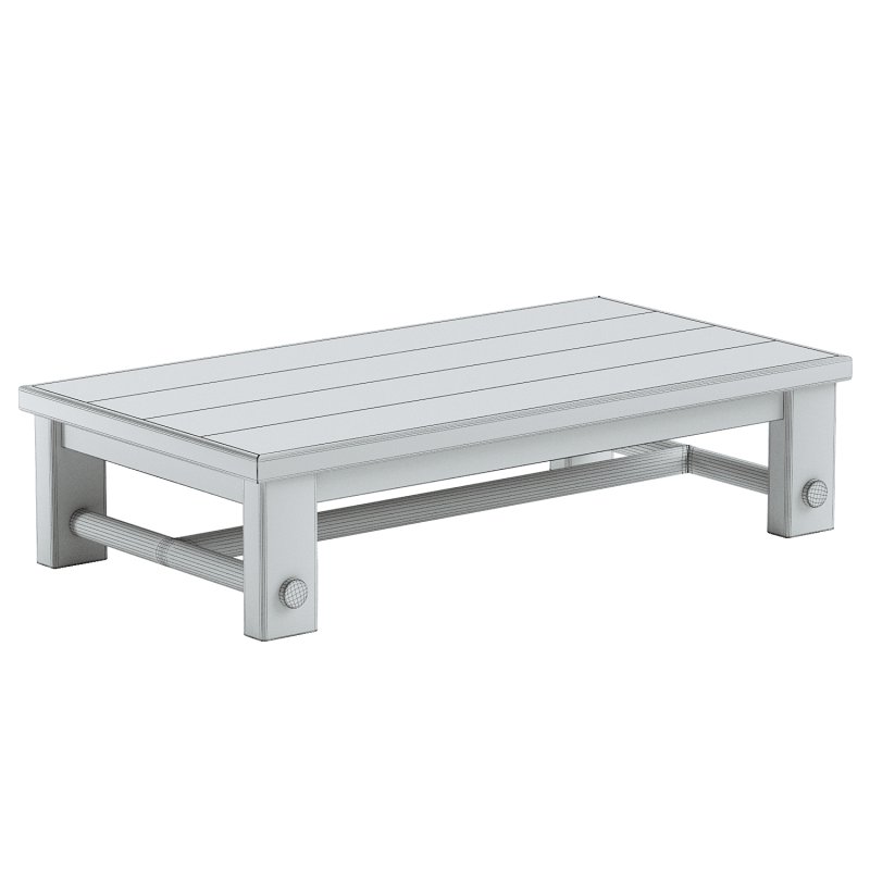 Lumi Outdoor Coffee Table - Image 3