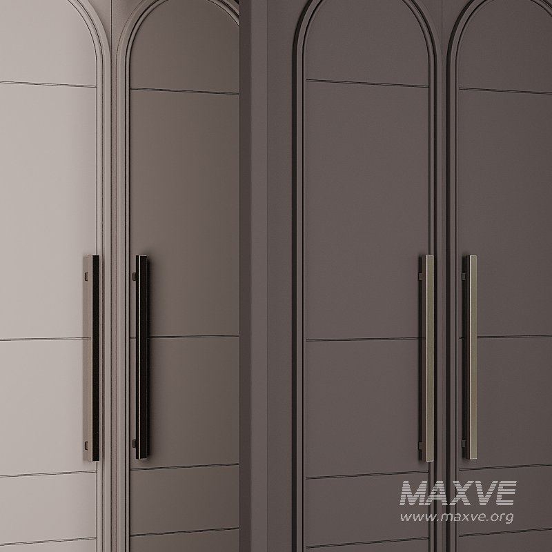 Entrance door set258 - Image 5