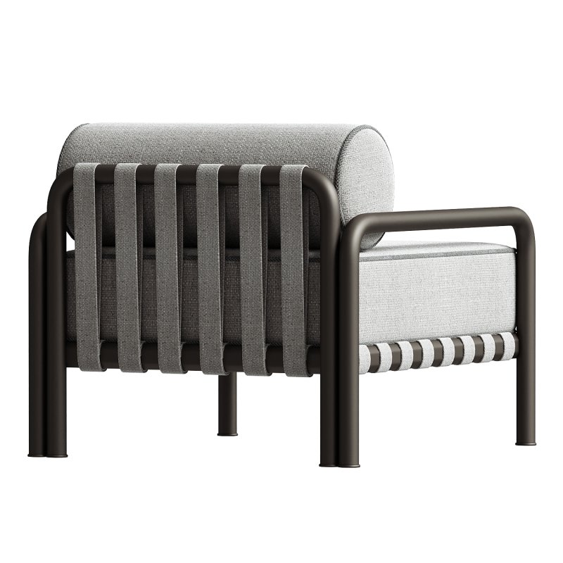 Parker Lounge Chair - Image 2