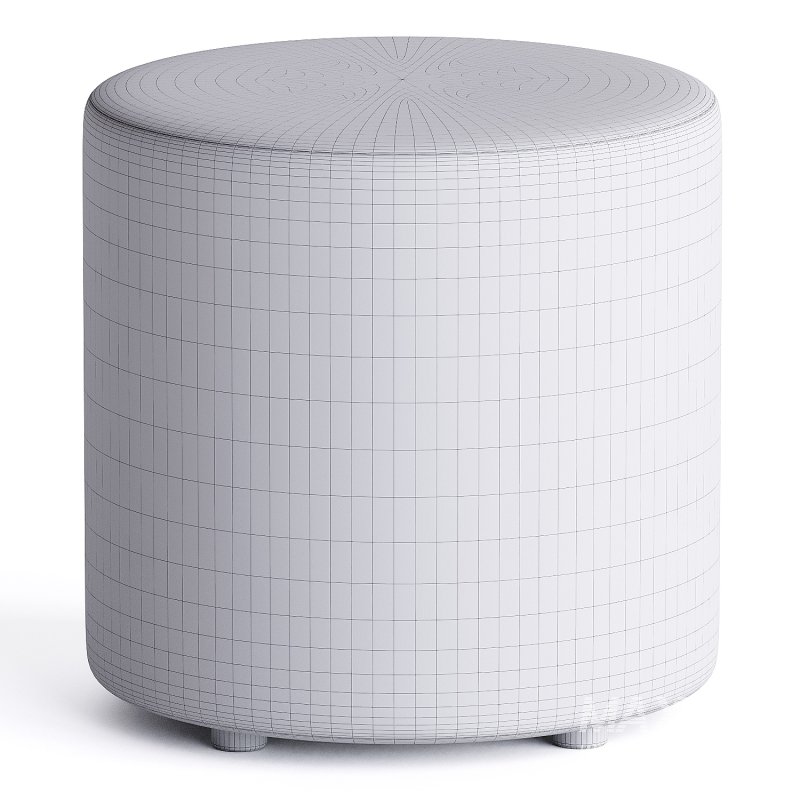 basic 4 pouf - Image 2