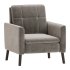 Bopp Upholstered Armchair - Thumbnail 4