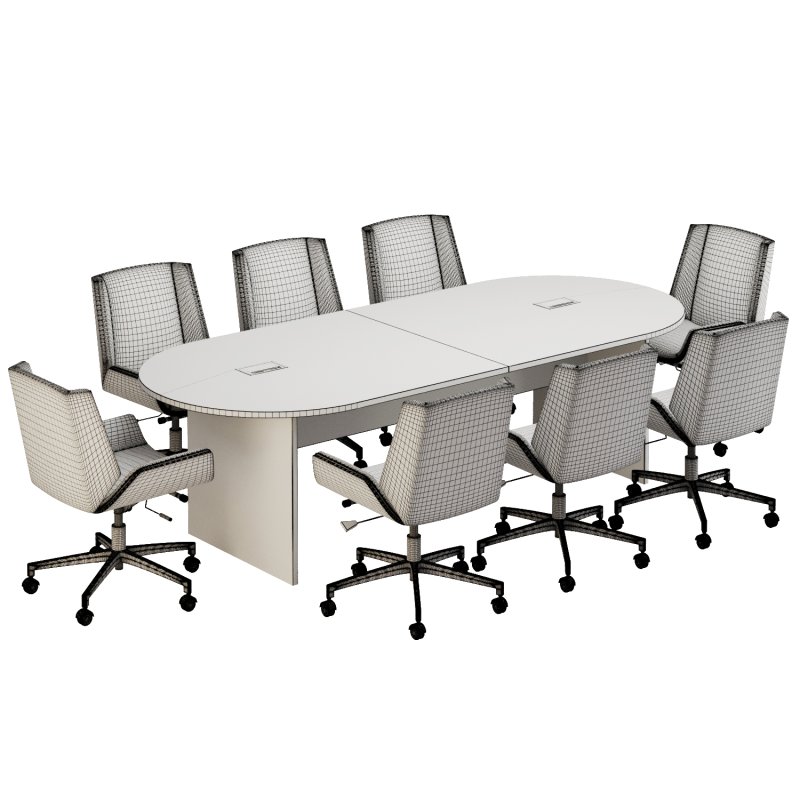 Office Set58 - Image 5