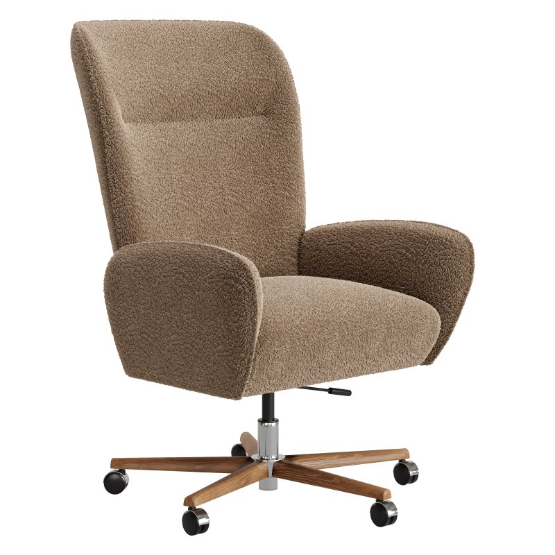 Cade Desk Chair-Fourhands - Image 3