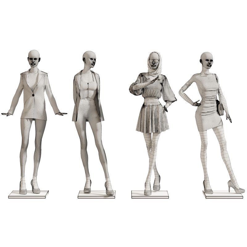 Baroque_Style_outfit_showcase - Image 1