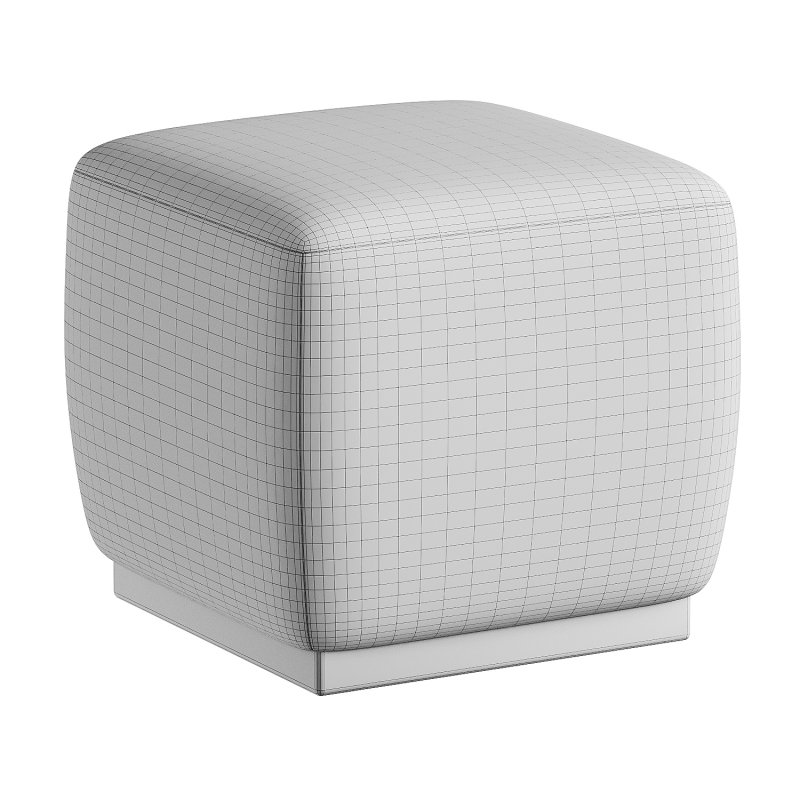 caracole pouf - Image 1