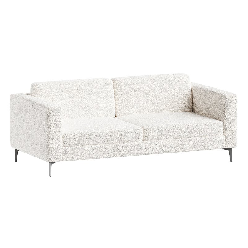 sofa qora 4 - Image 1