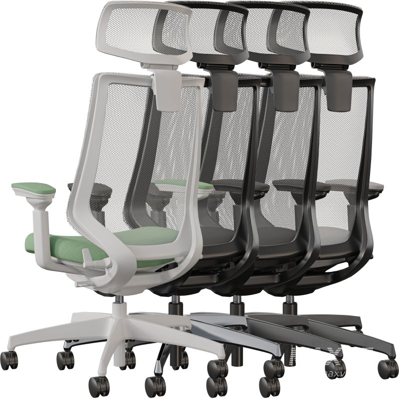 Duora2 functional task chair - Image 4