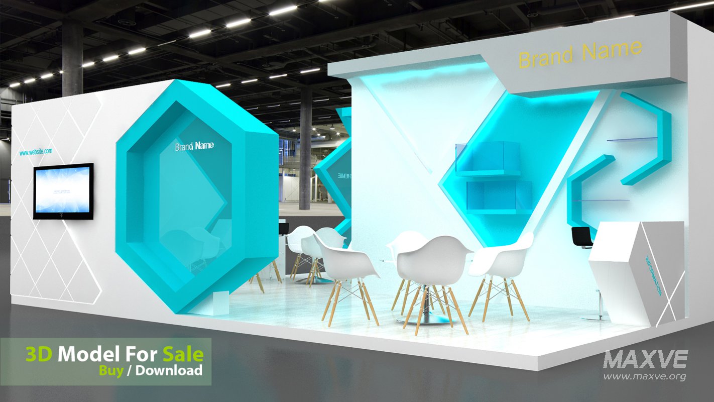 booth 3d - Image 3