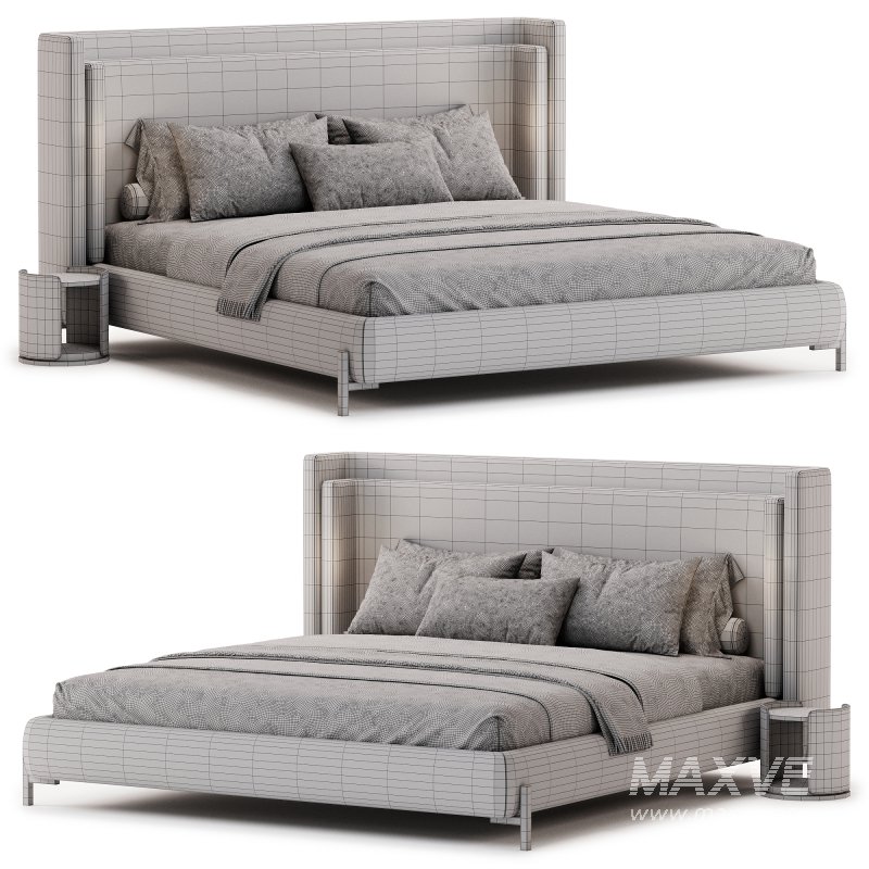 DALLON KING BED - Image 4