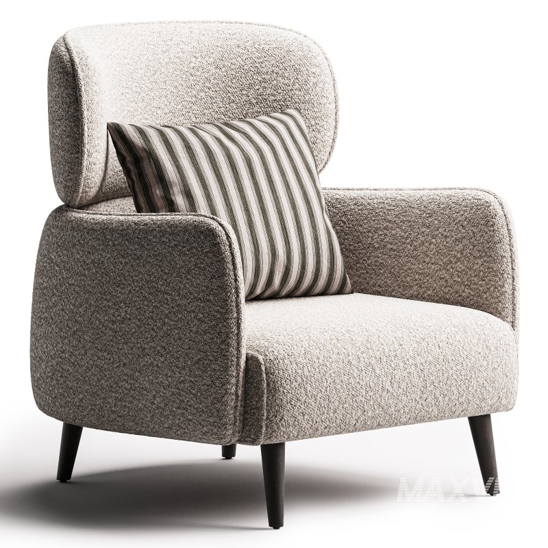 LUNA Armchair - Image 1