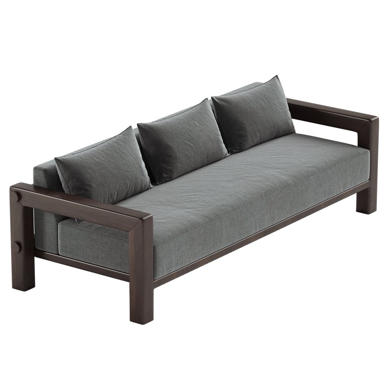 Lumi Outdoor Sofa - Image 5