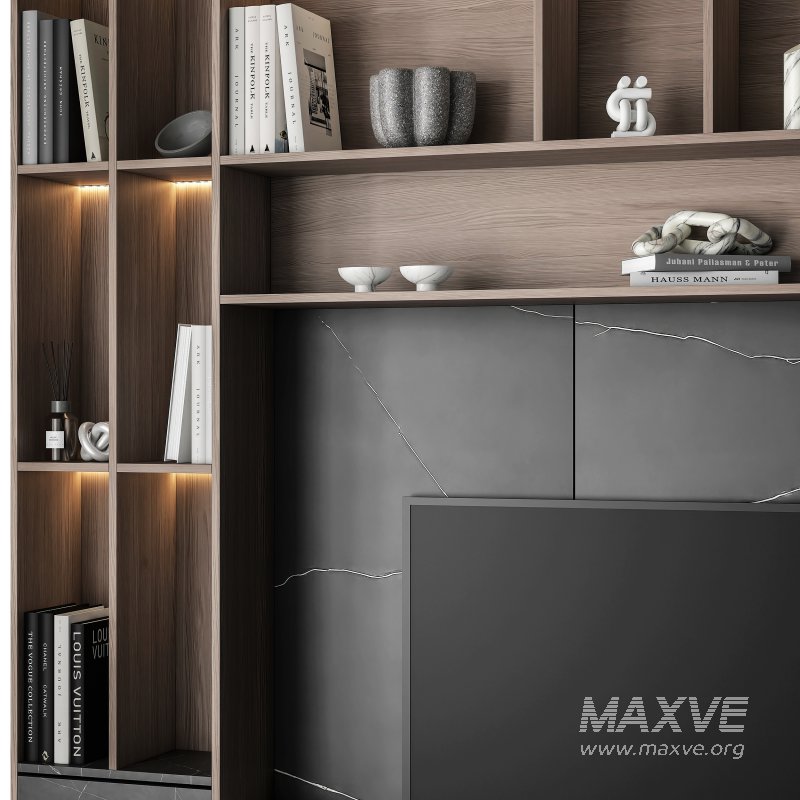 tv wall set 29 - Image 3