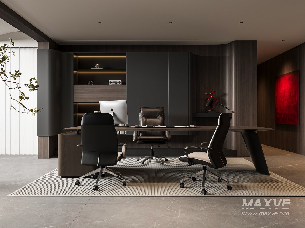 Modern office - Image 1