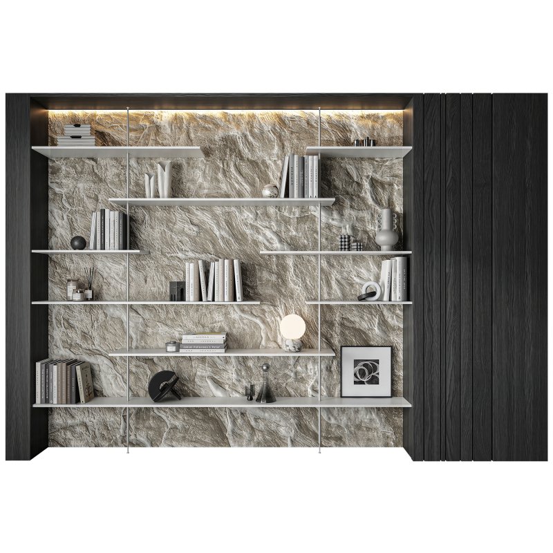 Bookcase 032 - Image 2