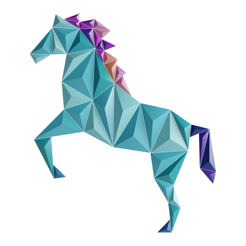 Paper art work 18 PBR - Image 4