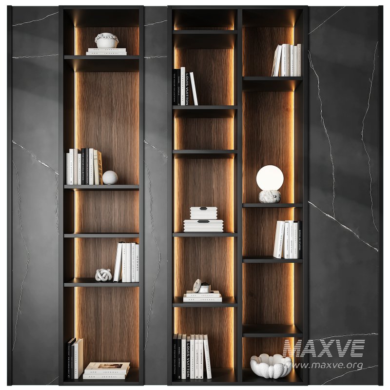 Bookcase 023 - Image 1