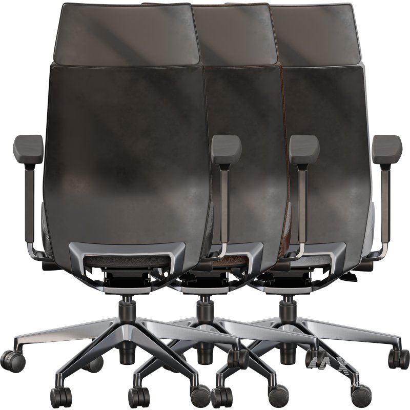 KOKUYO Elise Executive Chair - Image 5