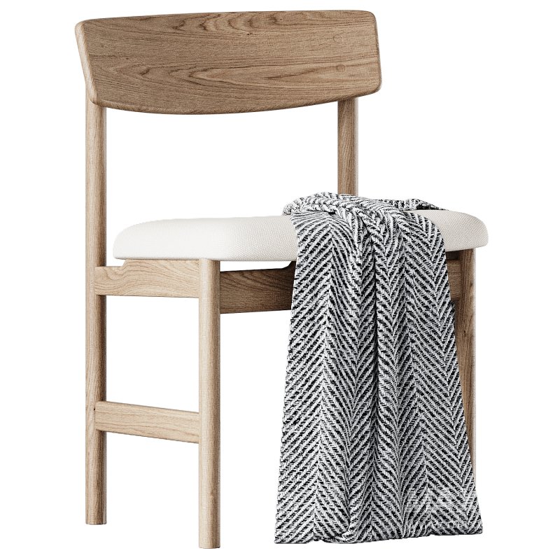 Mogensen Chair - Image 1