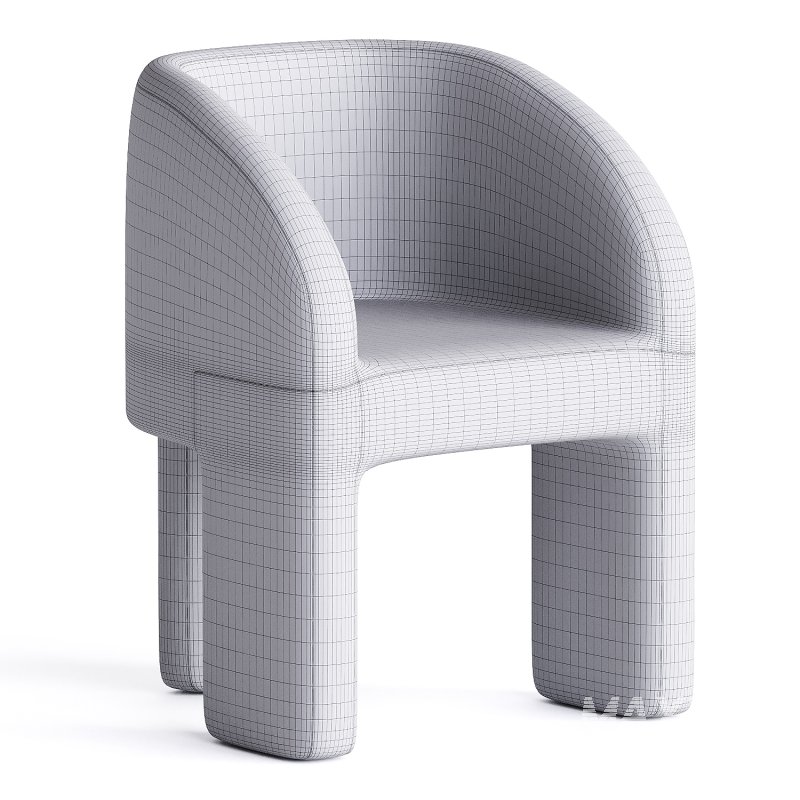 lazybones armchair - Image 4