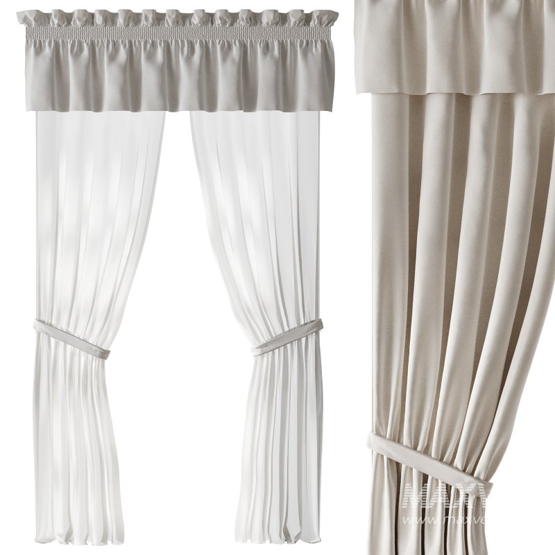 Curtains 05 - Image 1