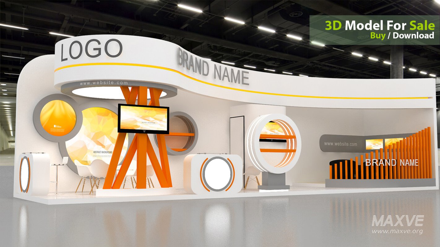 3d booth - Image 3