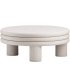Brittny Round Coffee Table - Thumbnail 4