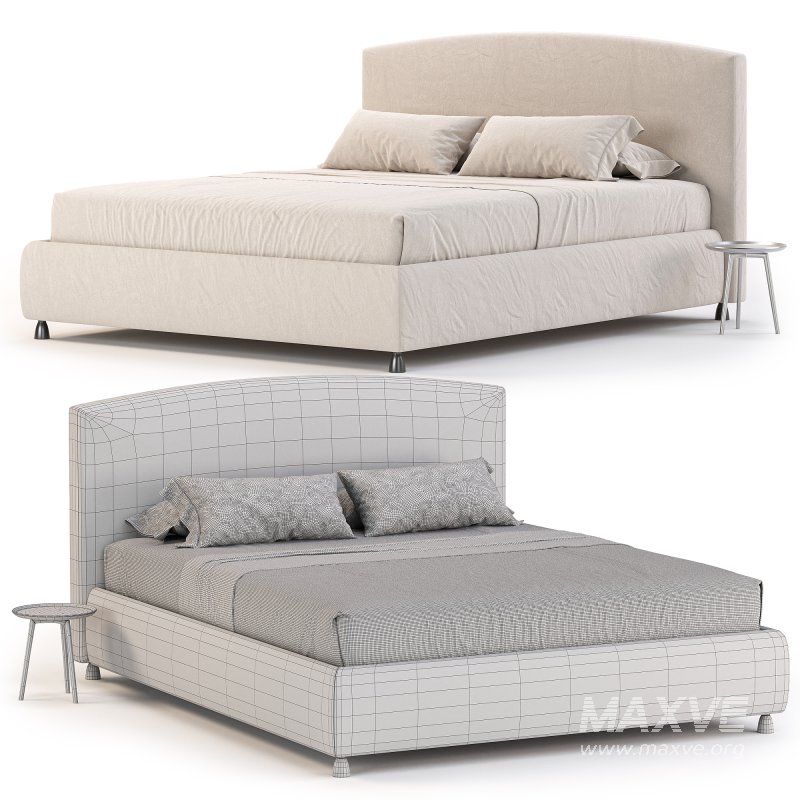 magnolia bed by comodo - Image 1