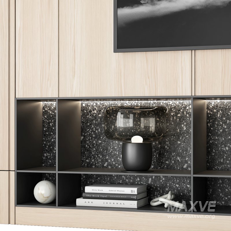 tv wall set 11 - Image 2