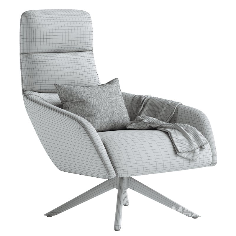 Barcelona Armchair - Image 7