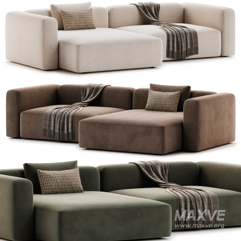Bari Sofa By Costabella - Image 1