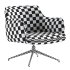 Varekai Swivel Lounge Chair - Thumbnail 8