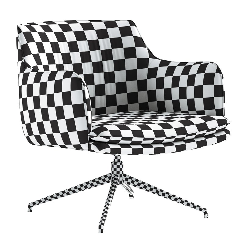 Varekai Swivel Lounge Chair - Image 8