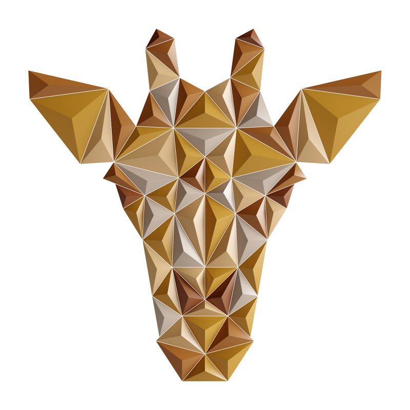 Paper art work 20 PBR - Image 5