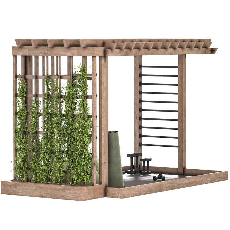 Garden Gym Design - Image 3