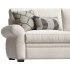 Pearce Roll Arm Sofa - Thumbnail 5