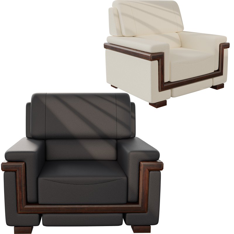 Prestige Armchair boardroom Office - Image 3